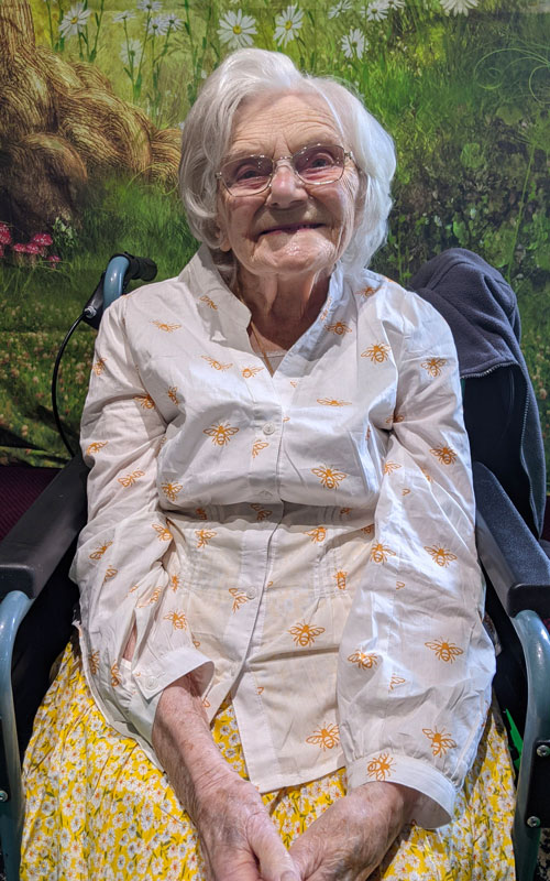 Dorothy Brady