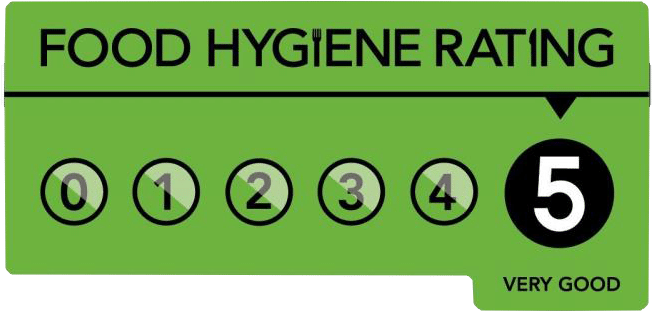 Five Star Care Home Food