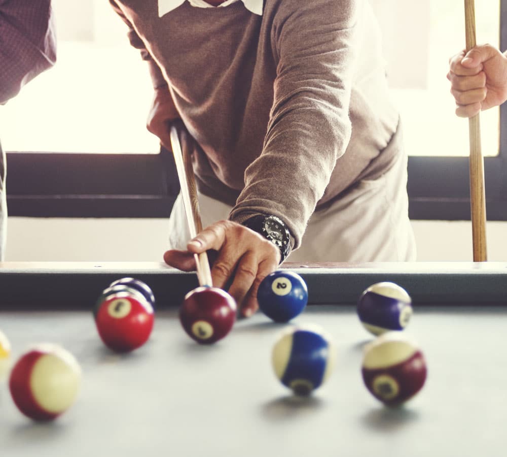 Pool Table