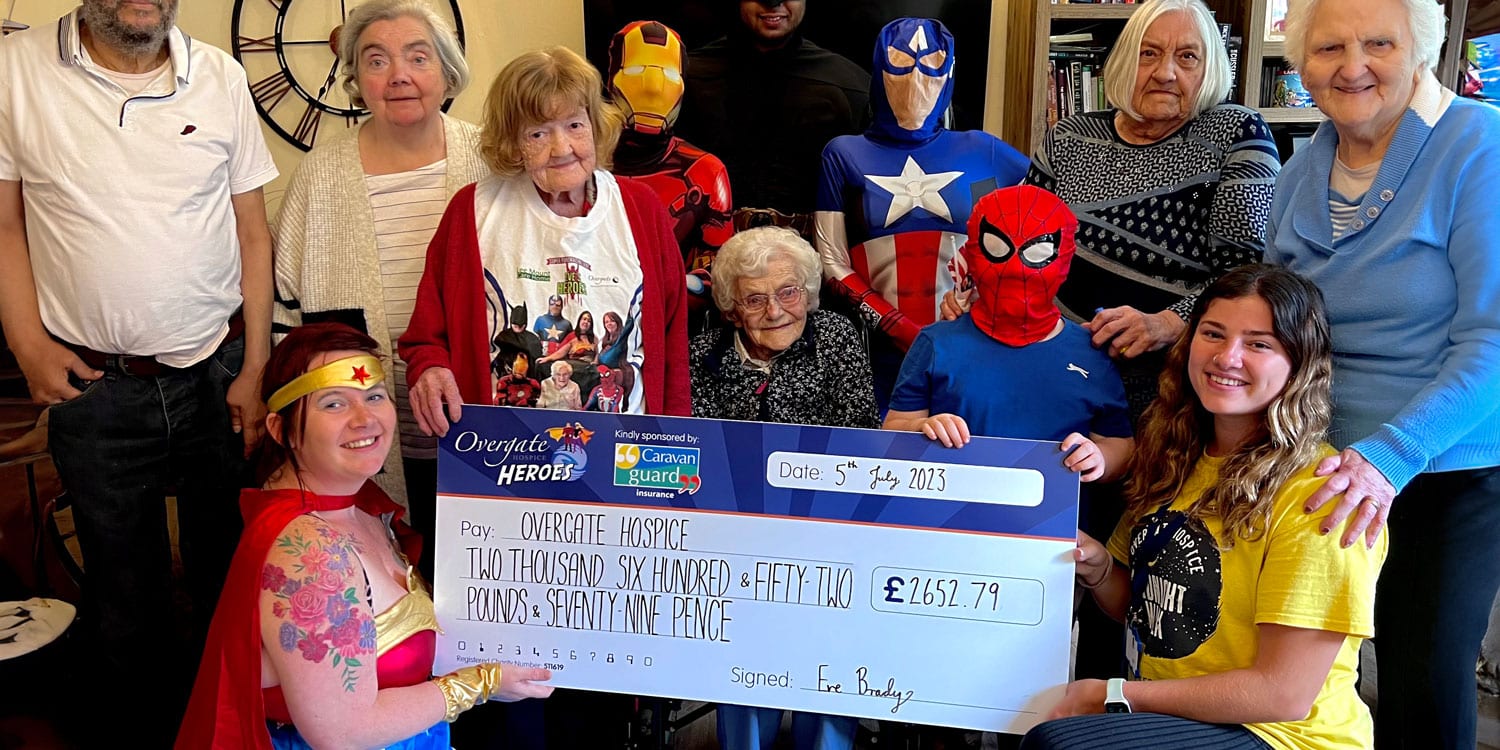 The Benefits of Care Home Services Doing Fundraisers for Local Charities