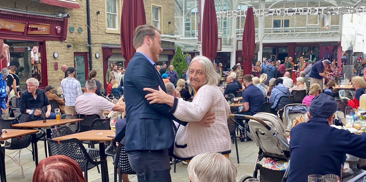 The Importance of Community Engagement for Care Home Residents