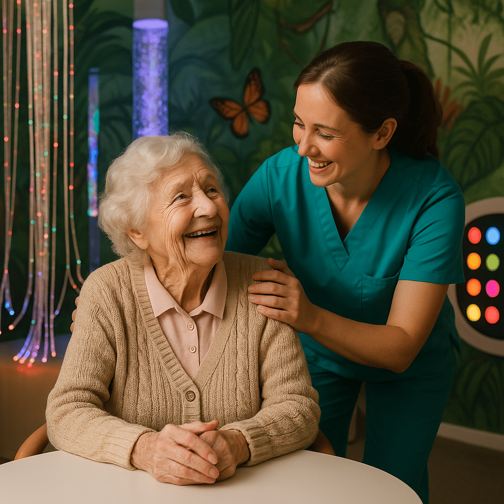 Dementia Care Homes Rewards