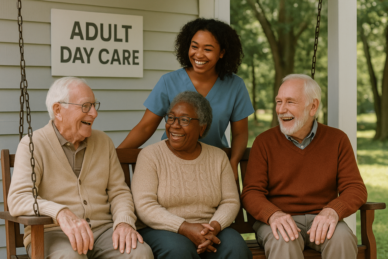 Adult Day Care