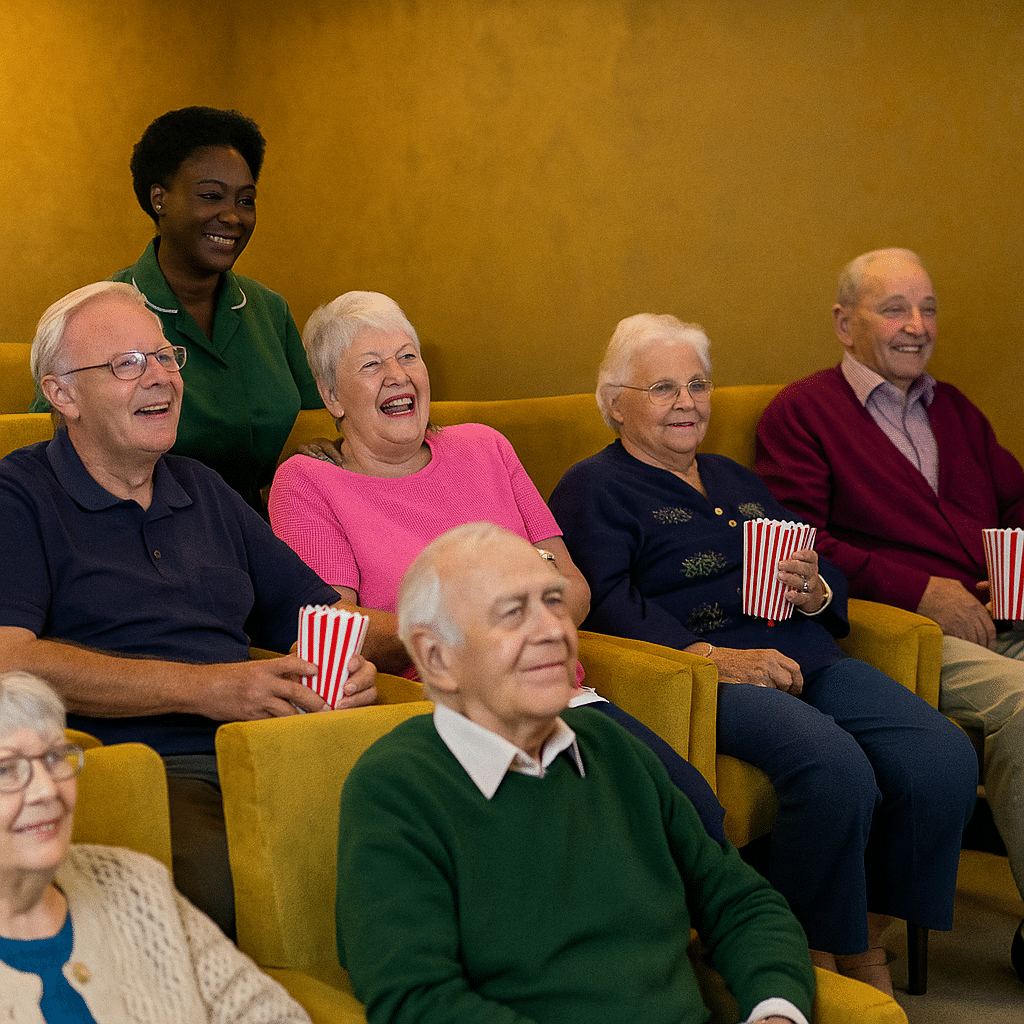 Elderly-experience